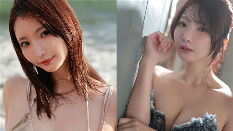 新妻優香出道照1