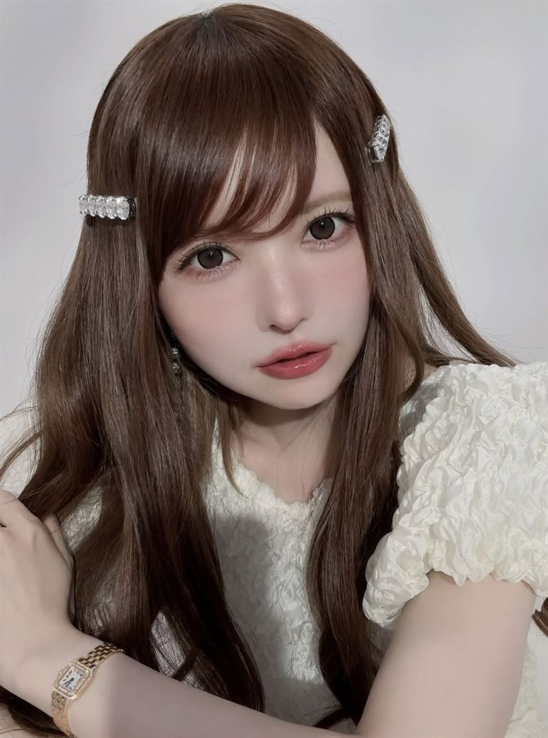 益若翼抗医美画面