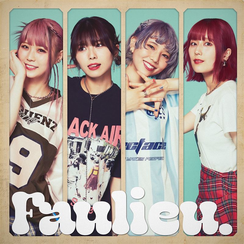 Faulieu. 台北演出現場截圖