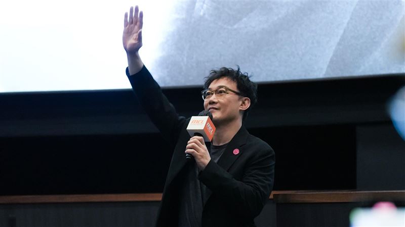 陳奕迅紀錄片照片1