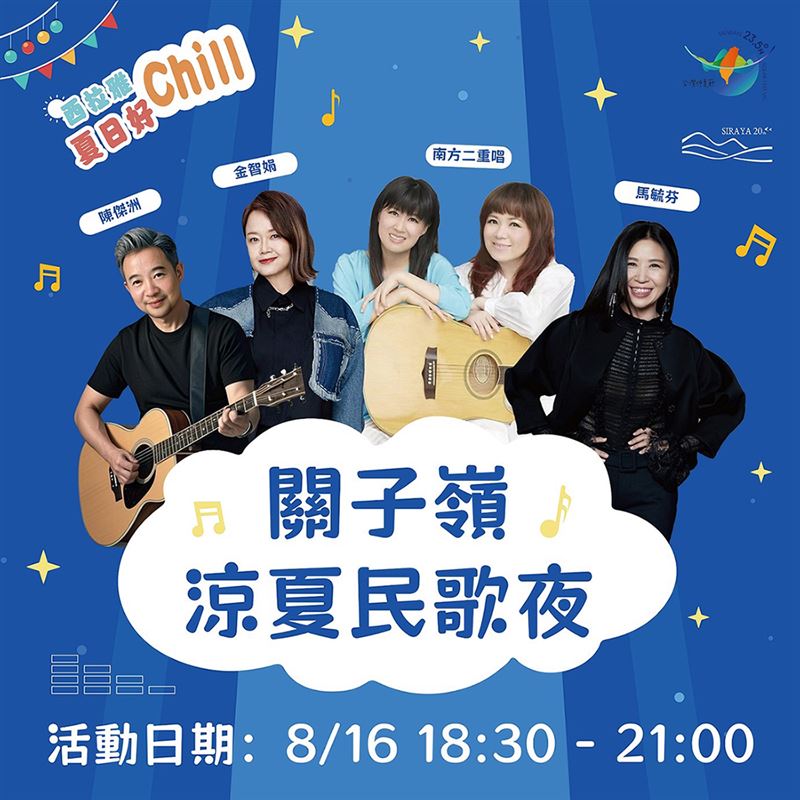 陳傑洲演出照與香蕉歌介紹