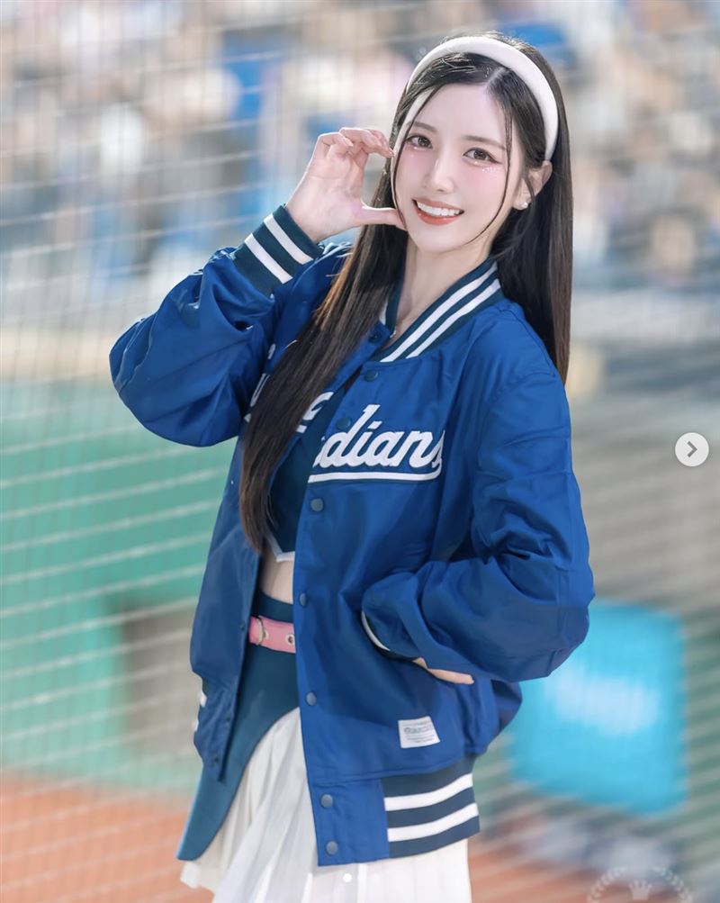 南珉貞在舞台背後