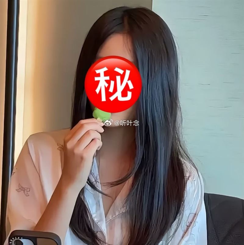 玥兒正臉照