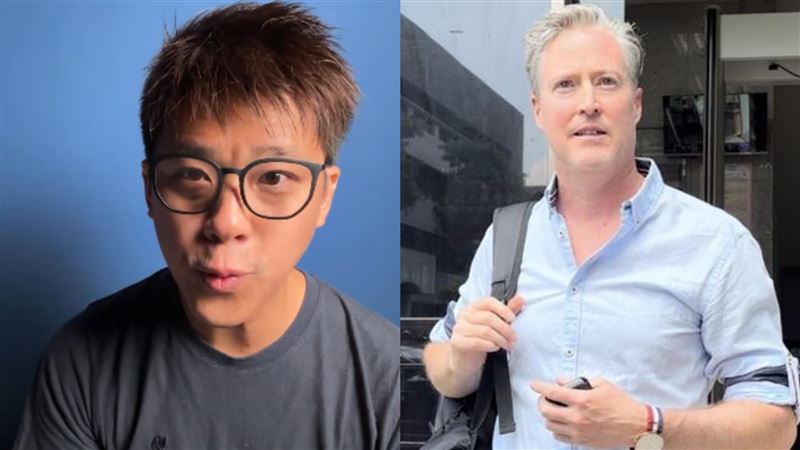 葛斯齊曝光夏克立婚內出軌