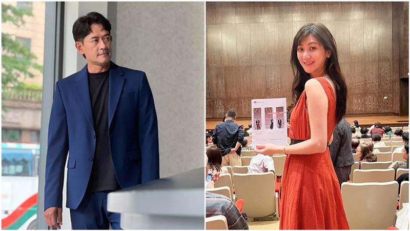 柯叔元与林逸欣否认恋情