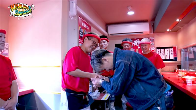 木村拓哉暖心举动