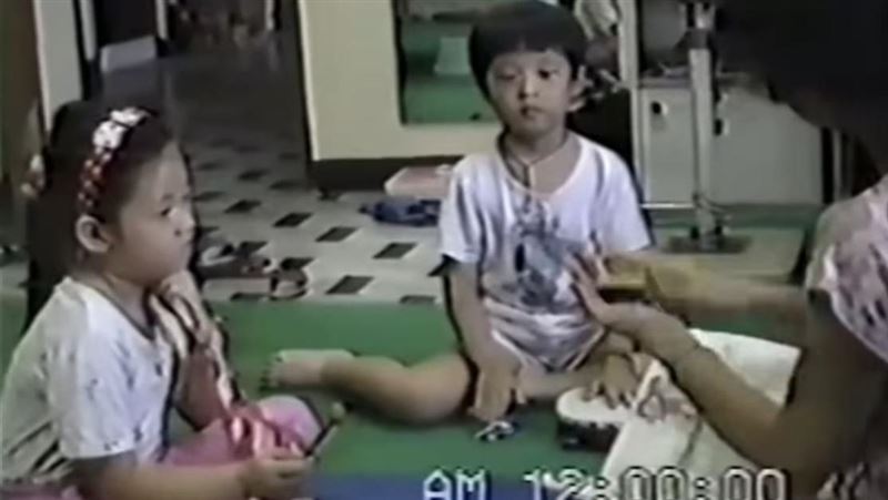 成長影片片段