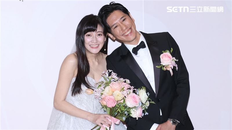 林逸欣婚禮上的暖心回顧