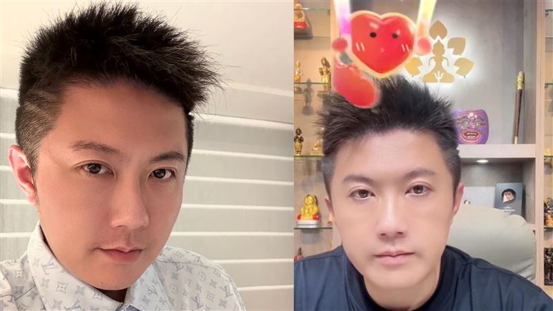 賓賓哥直播畫面