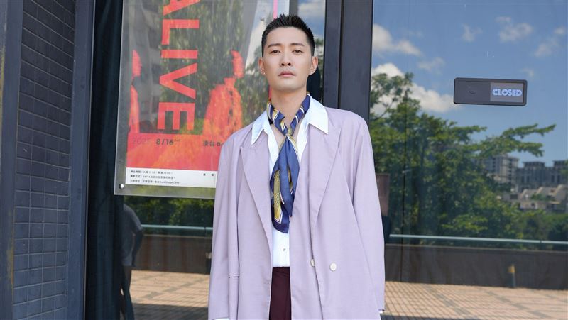 高真負債百萬仍燃燒音樂魂（圖／好撐音樂 提供）