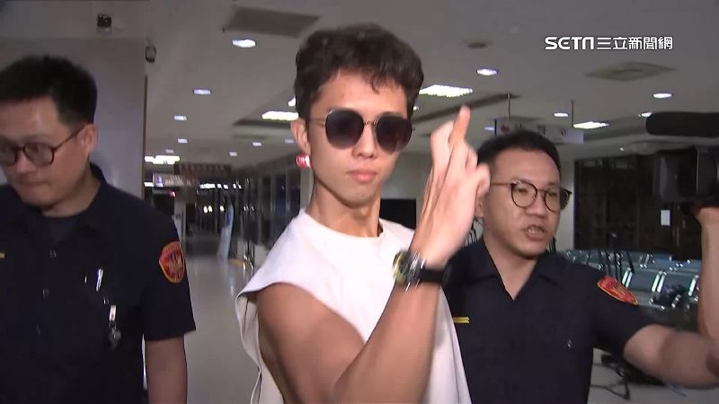 孫安佐曾自封純愛五條