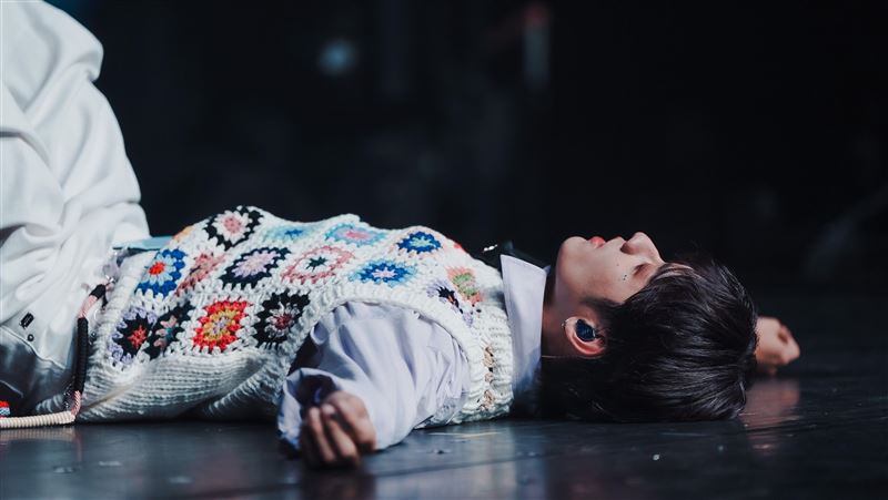 洪暐哲生日演唱會現場照片1