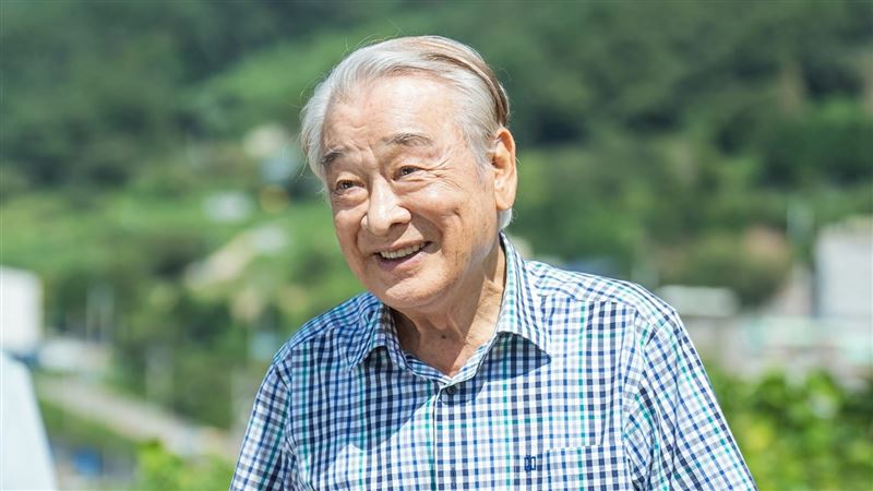 李顺载在银幕上的形象
