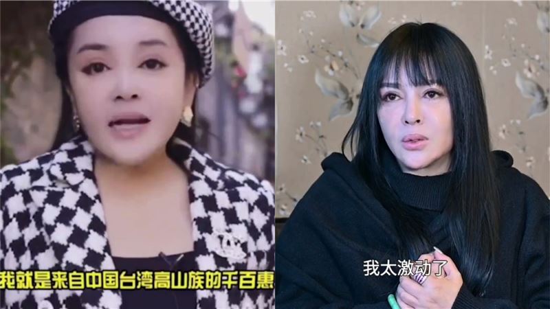 千百惠资料图