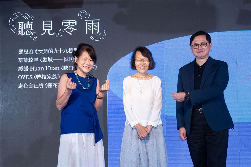 發表會合照