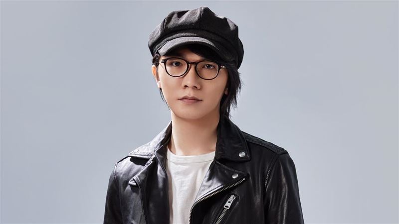謝震廷走過低潮，重新回到創作路上