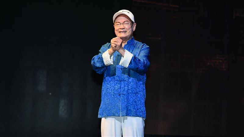 傳藝金曲獎現場大合照