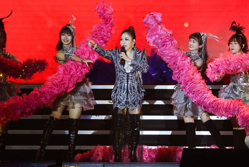 演唱會嘉宾