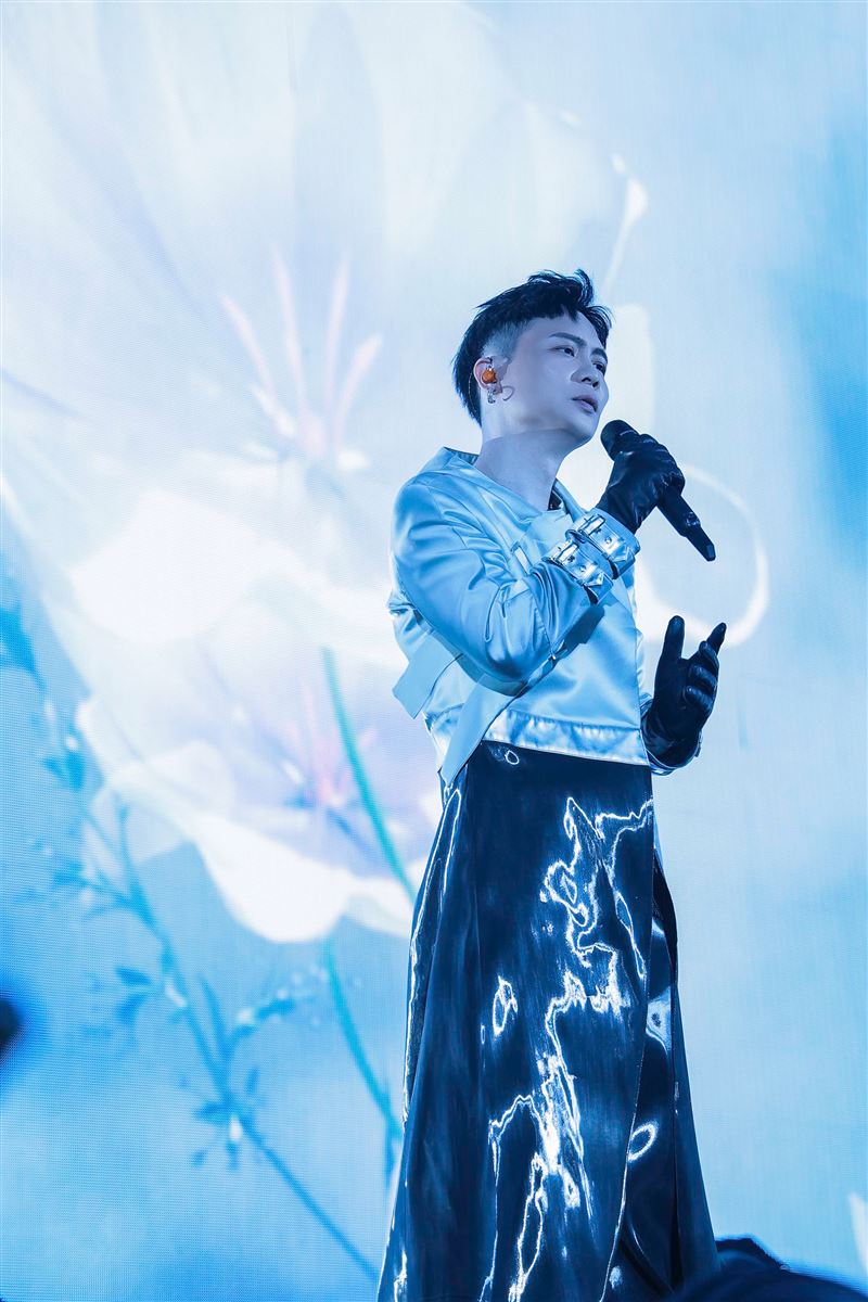 蕭秉治演唱會照片1