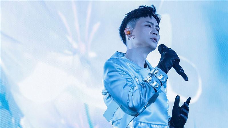 蕭秉治高雄巨蛋演唱會現場