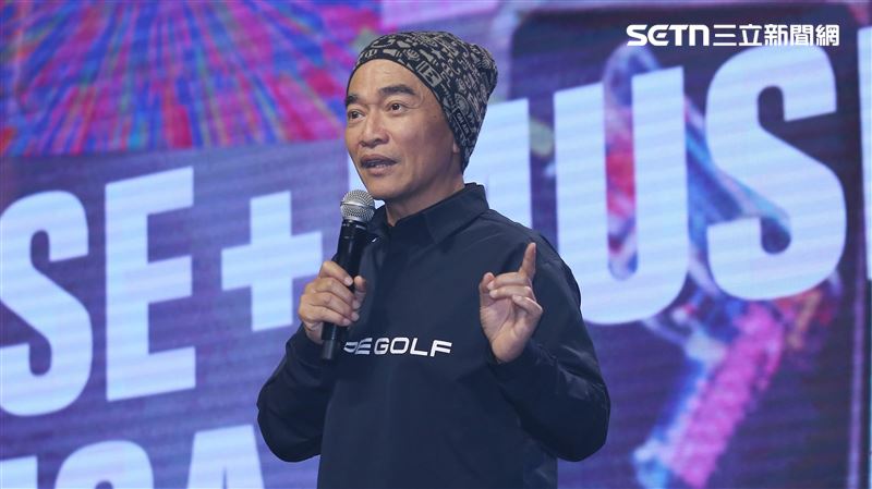 吳宗憲與Miusa解約照片