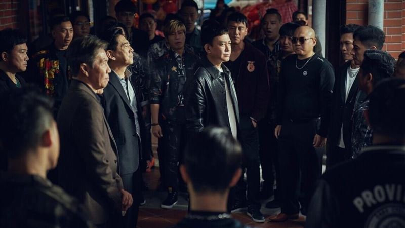 片中鏡頭高密度露點