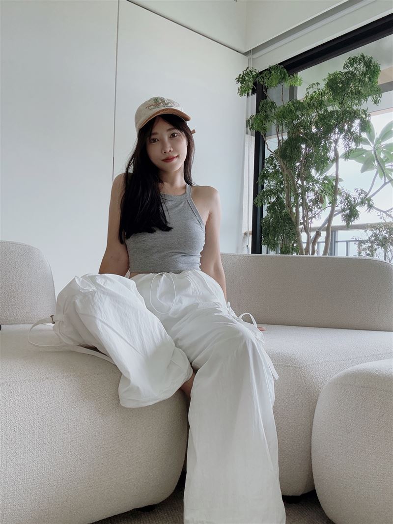 咪妃海景照1