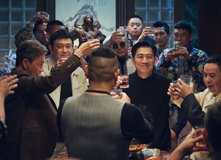 角頭系列最黑暗、最殘酷的一集