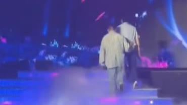 Super Junior演唱會現場