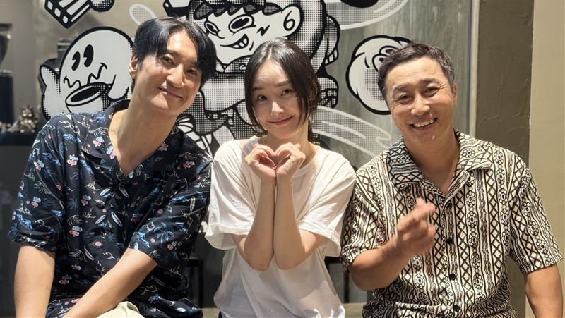 《懸賞令》在台中拍攝