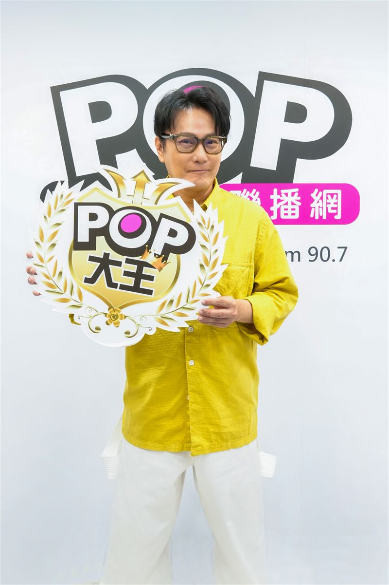 张信哲表示摇滚是一种态度