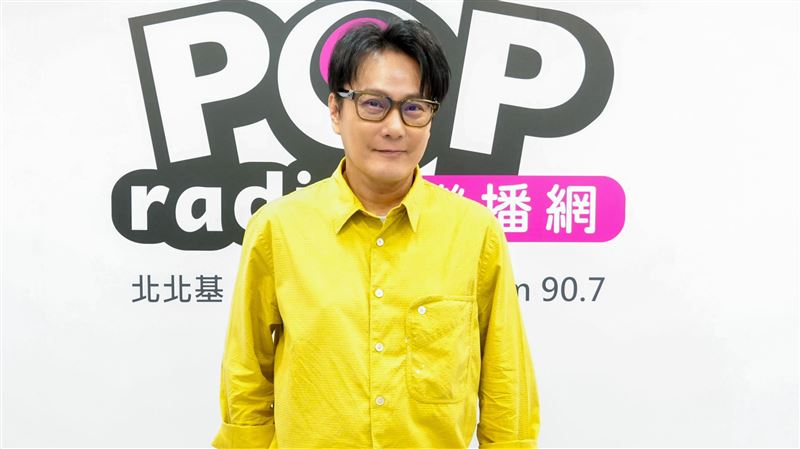张信哲谈感情不拖泥帶水