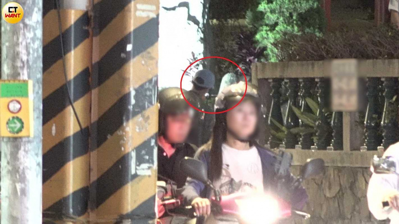 徐謀俊住處照片