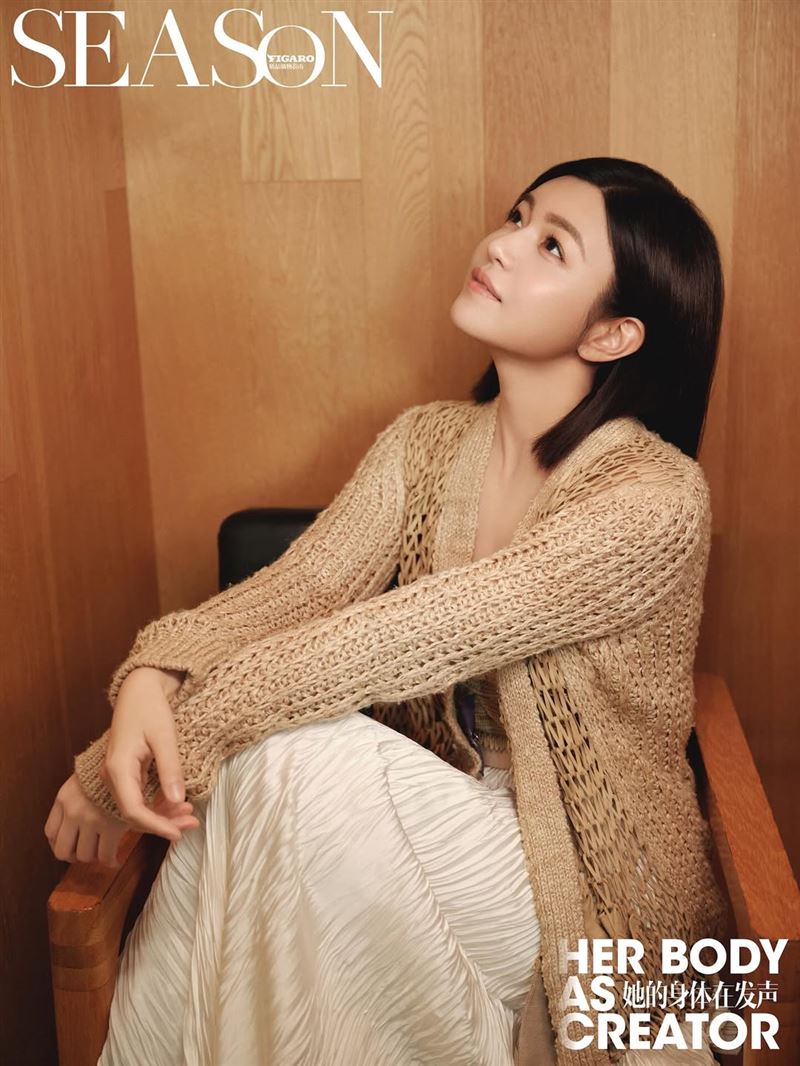 陳妍希離婚後生活受矚目