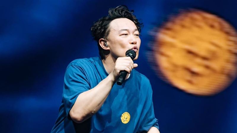 陳奕迅緊急宣布不來台灣參加活動