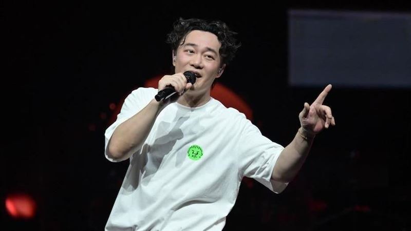 陳奕迅緊急宣布不來台灣參加活動