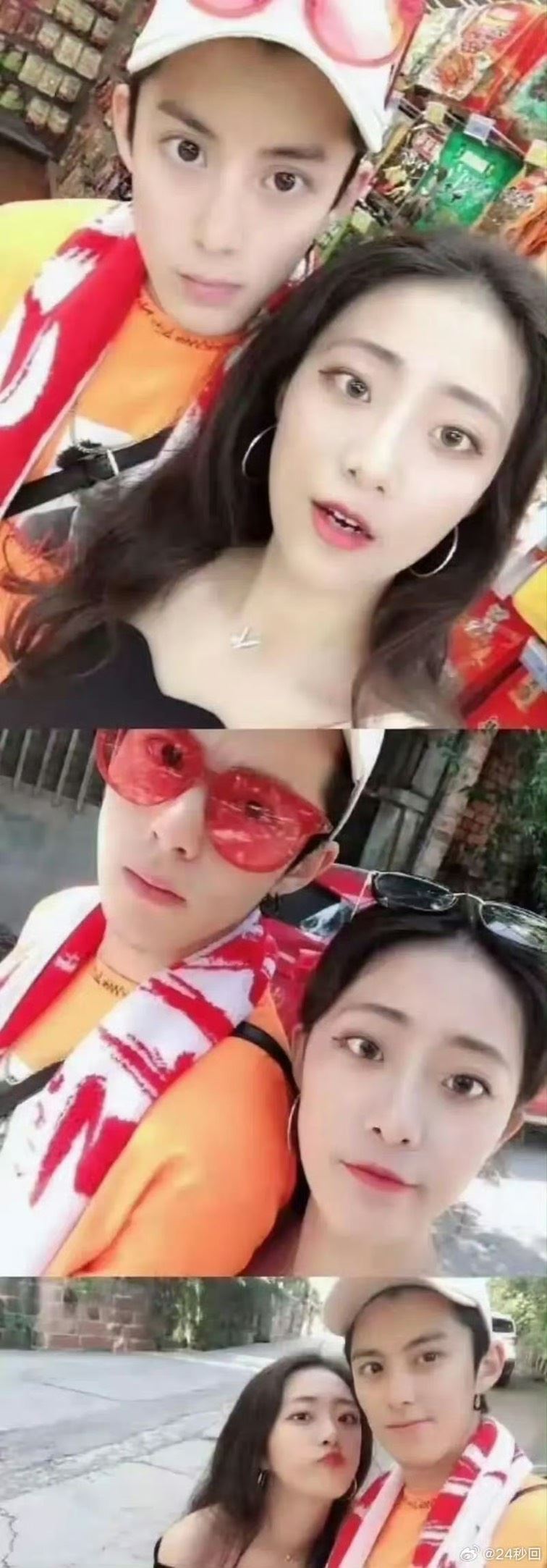 王鶴棣曾被爆劉藝交往