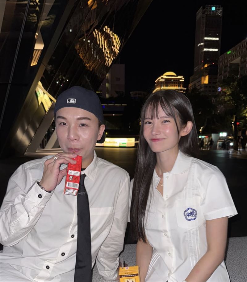 同框派翠克