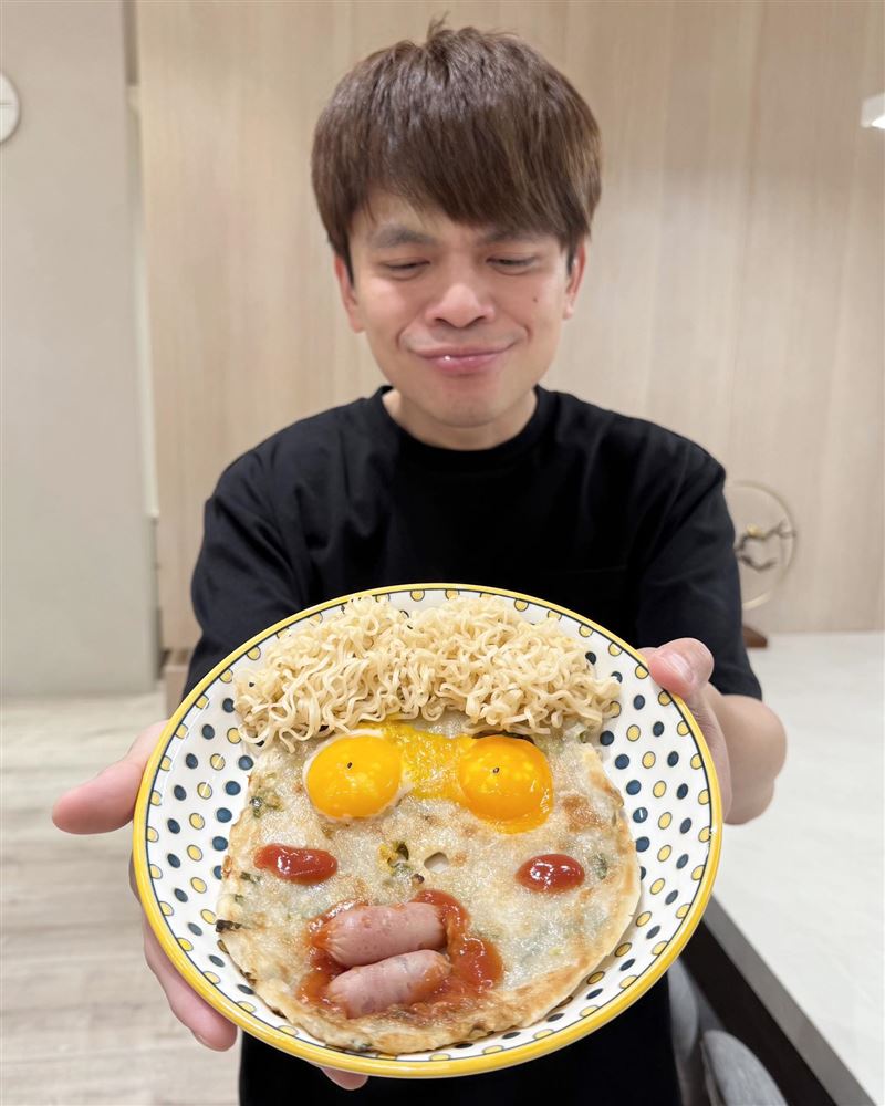 蔡阿嘎是YTR長青樹