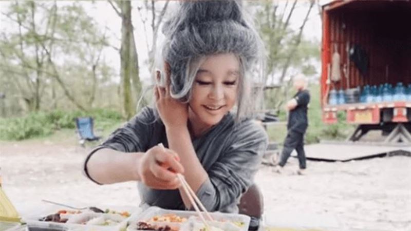 劉曉慶武則天