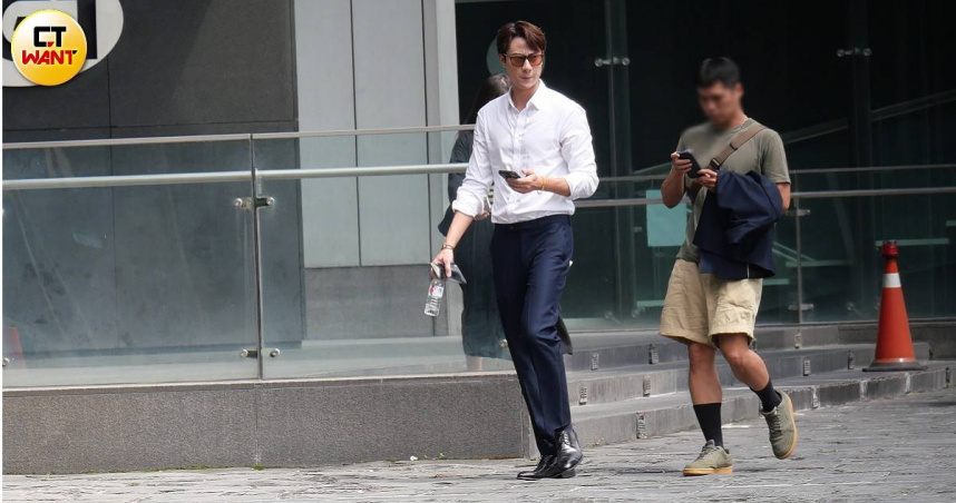 劉書宏離開電視台
