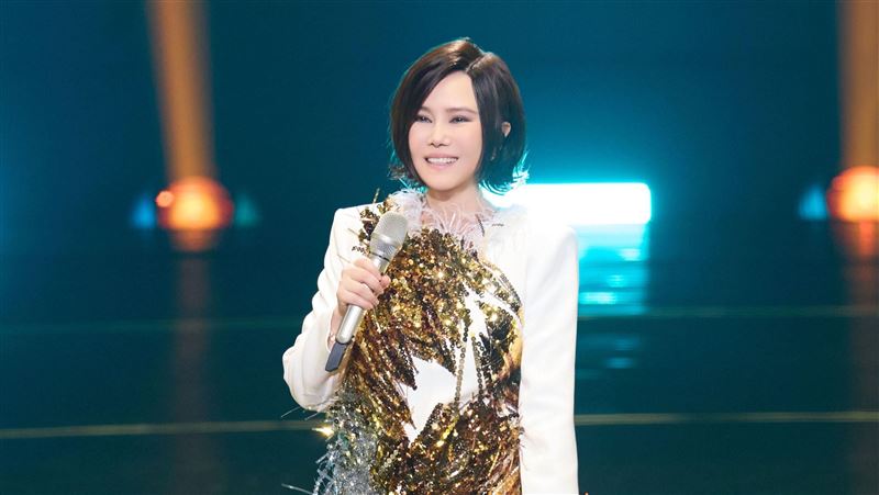 江蕙演出現場2
