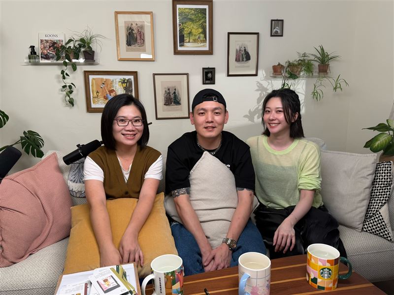 張景嵐與春風私下是好友