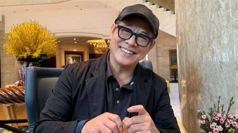 李连杰近期減少拍戲，潛心禮佛。