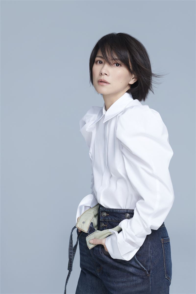李心潔在台東觀演