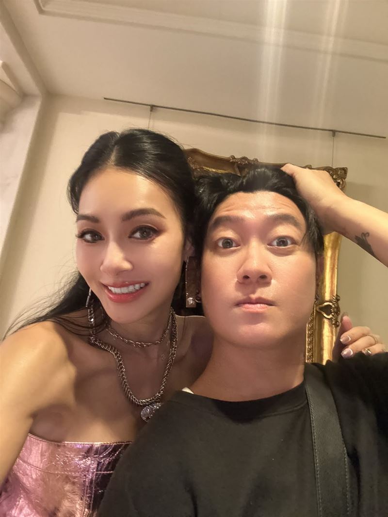 吳阿志火化儀式現場照片