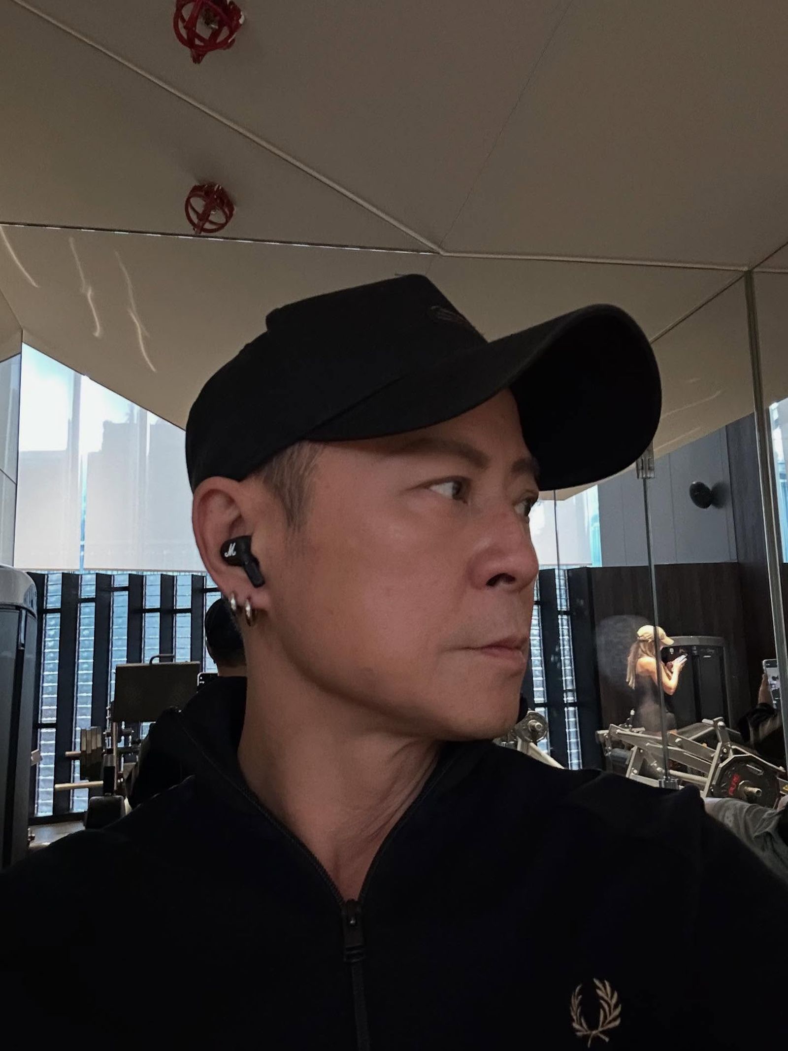 蔡一傑動腦瘤手術復健