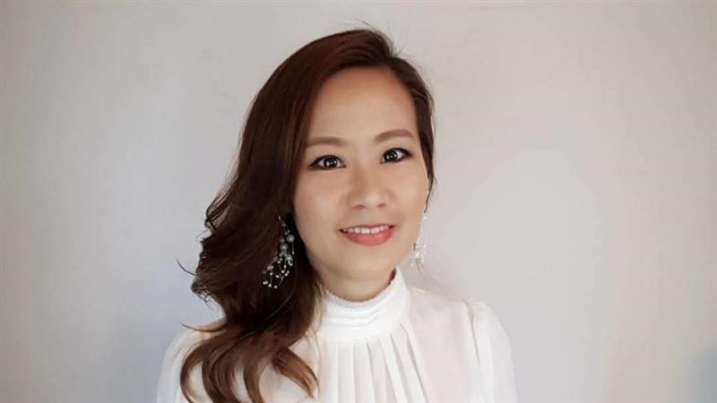 欣西亞畢業典禮照片