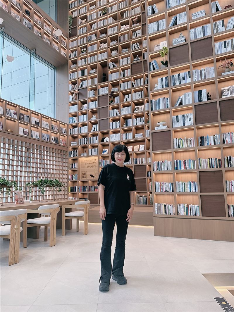 吳淡如肺部結節照片