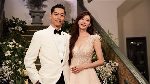 林志玲與AKIRA結婚6年了（資料照）